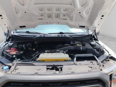 2023 Ford F-150 4P XL CREW CAB 4X2 V63.3 AUT