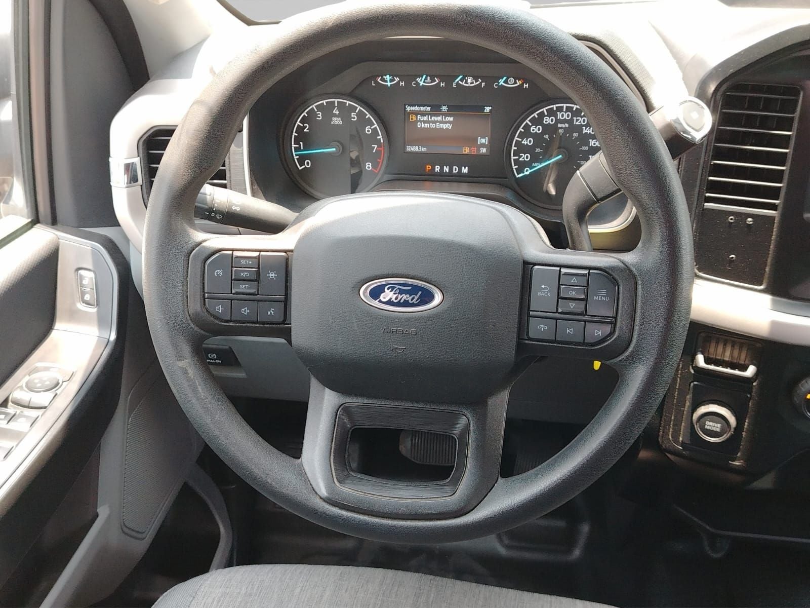 2023 Ford F-150 4P XL CREW CAB 4X2 V63.3 AUT
