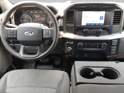 2023 Ford F-150 4P XL CREW CAB 4X2 V63.3 AUT