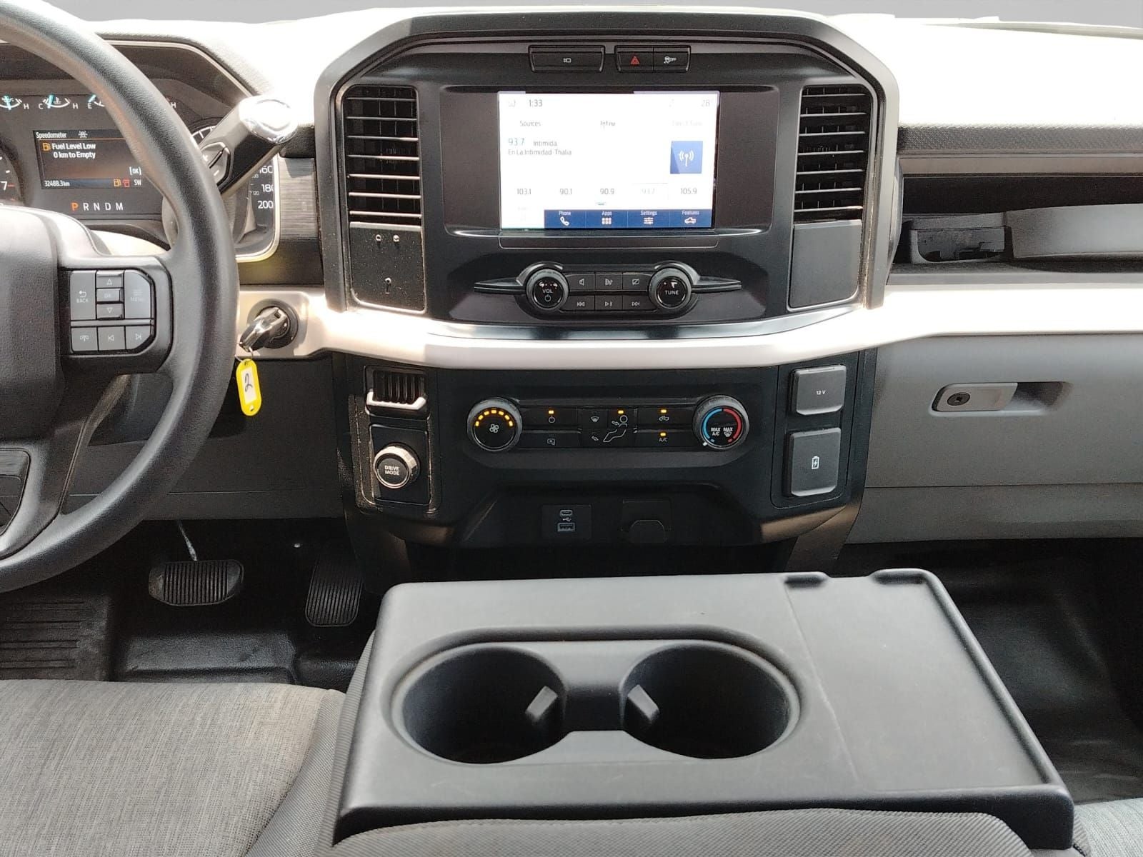 2023 Ford F-150 4P XL CREW CAB 4X2 V63.3 AUT