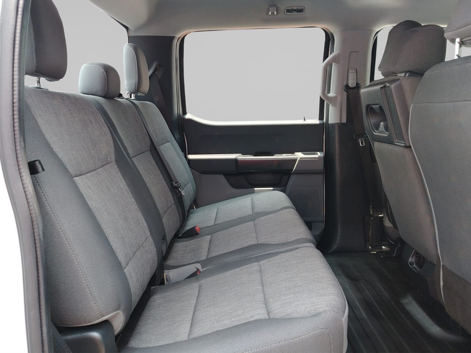 2023 Ford F-150 4P XL CREW CAB 4X2 V63.3 AUT