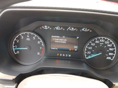 2023 Ford F-150 4P XL CREW CAB 4X2 V63.3 AUT