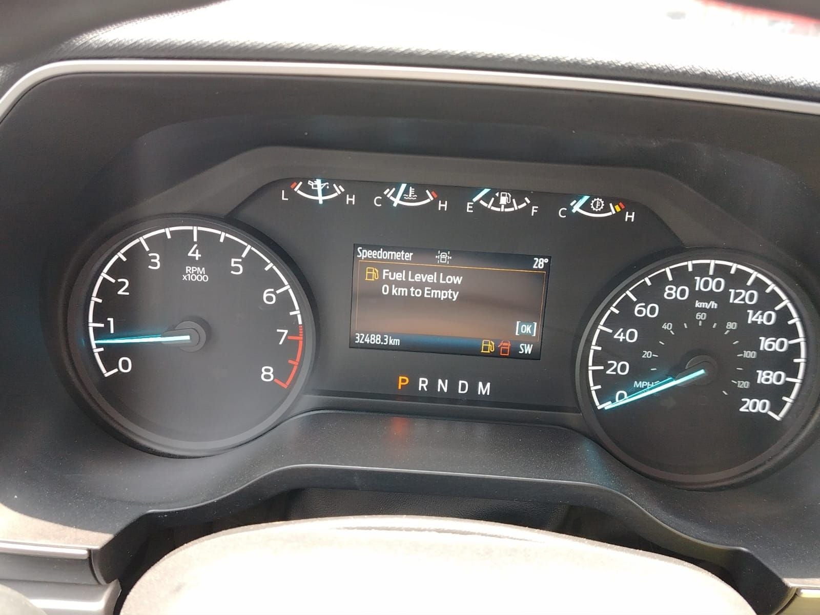 2023 Ford F-150 4P XL CREW CAB 4X2 V63.3 AUT