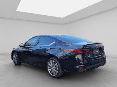 2024 Nissan ALTIMA 4P EXCLUSIVE L42.0T AUT