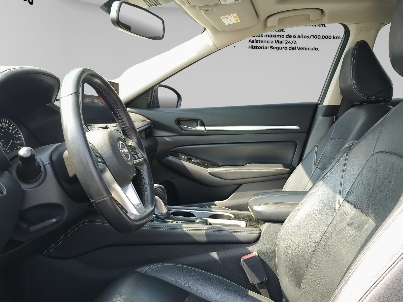 2023 Nissan ALTIMA 4P ADVANCE L42.5 AUT