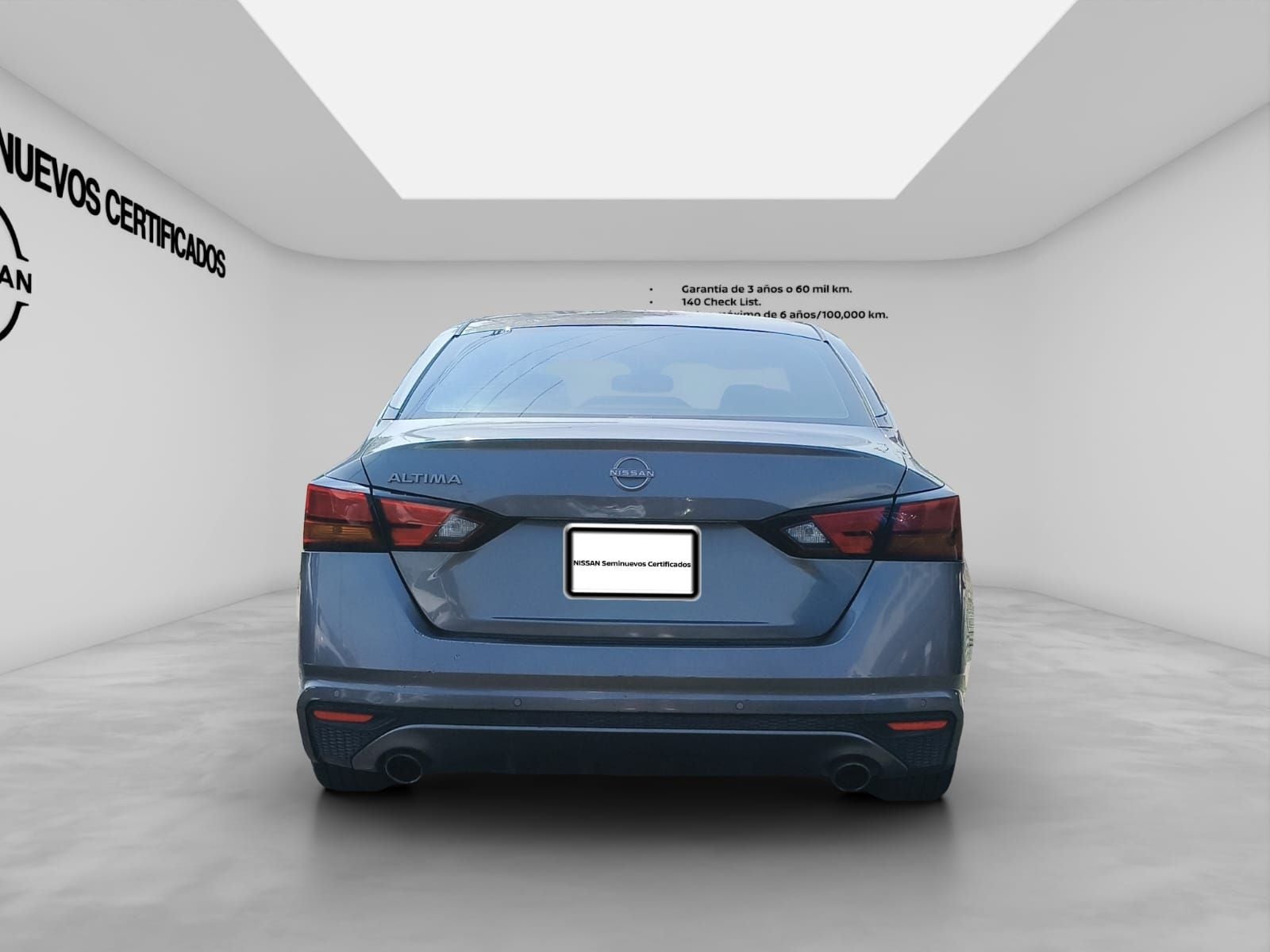 2023 Nissan ALTIMA 4P ADVANCE L42.5 AUT