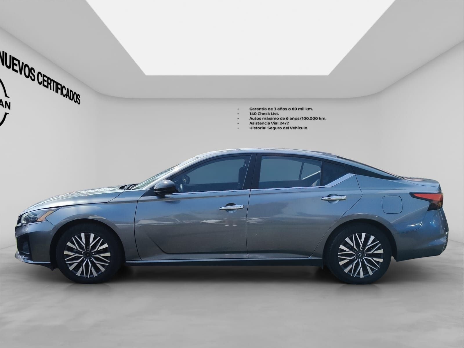 2023 Nissan ALTIMA 4P ADVANCE L42.5 AUT