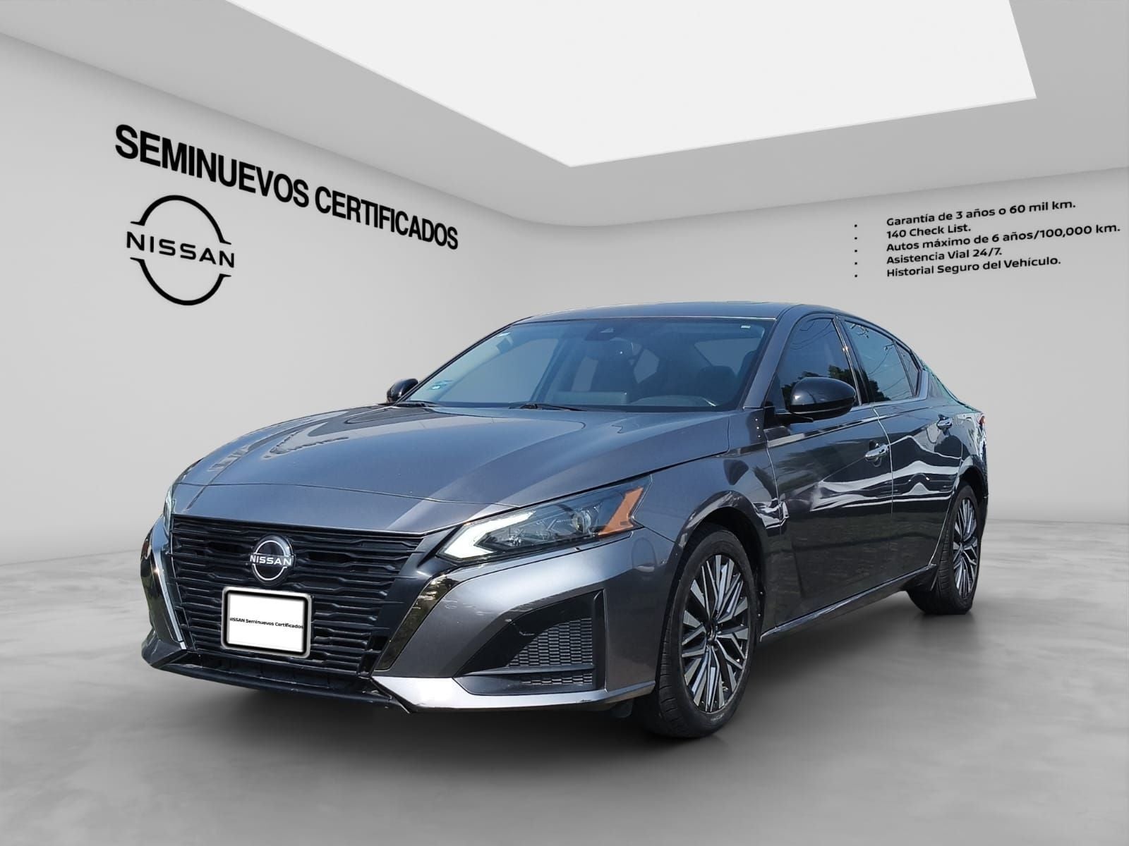 2023 Nissan ALTIMA 4P ADVANCE L42.5 AUT