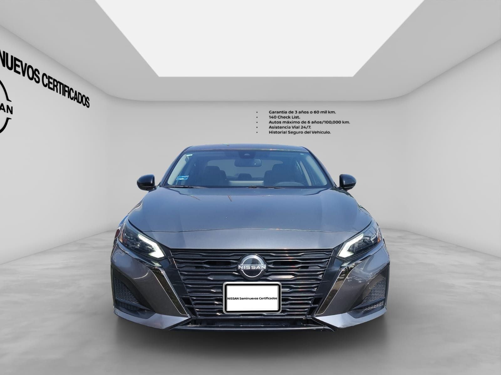 2023 Nissan ALTIMA 4P ADVANCE L42.5 AUT