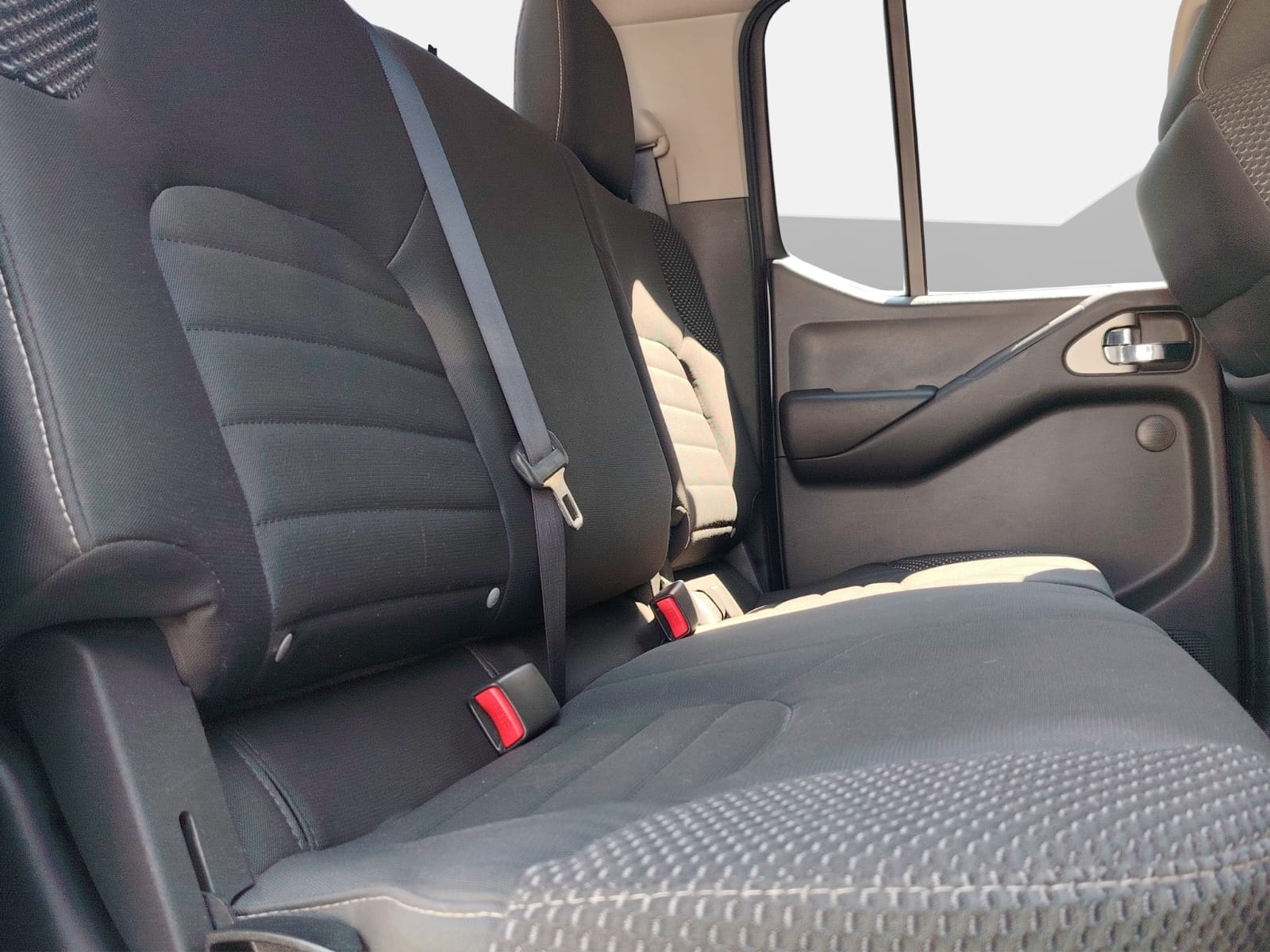 2020 Nissan FRONTIER 4 PTS PRO 4X L4 25L TA AAC PIEL RA-18