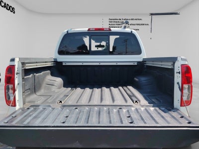 2020 Nissan FRONTIER 4 PTS PRO 4X L4 25L TA AAC PIEL RA-18