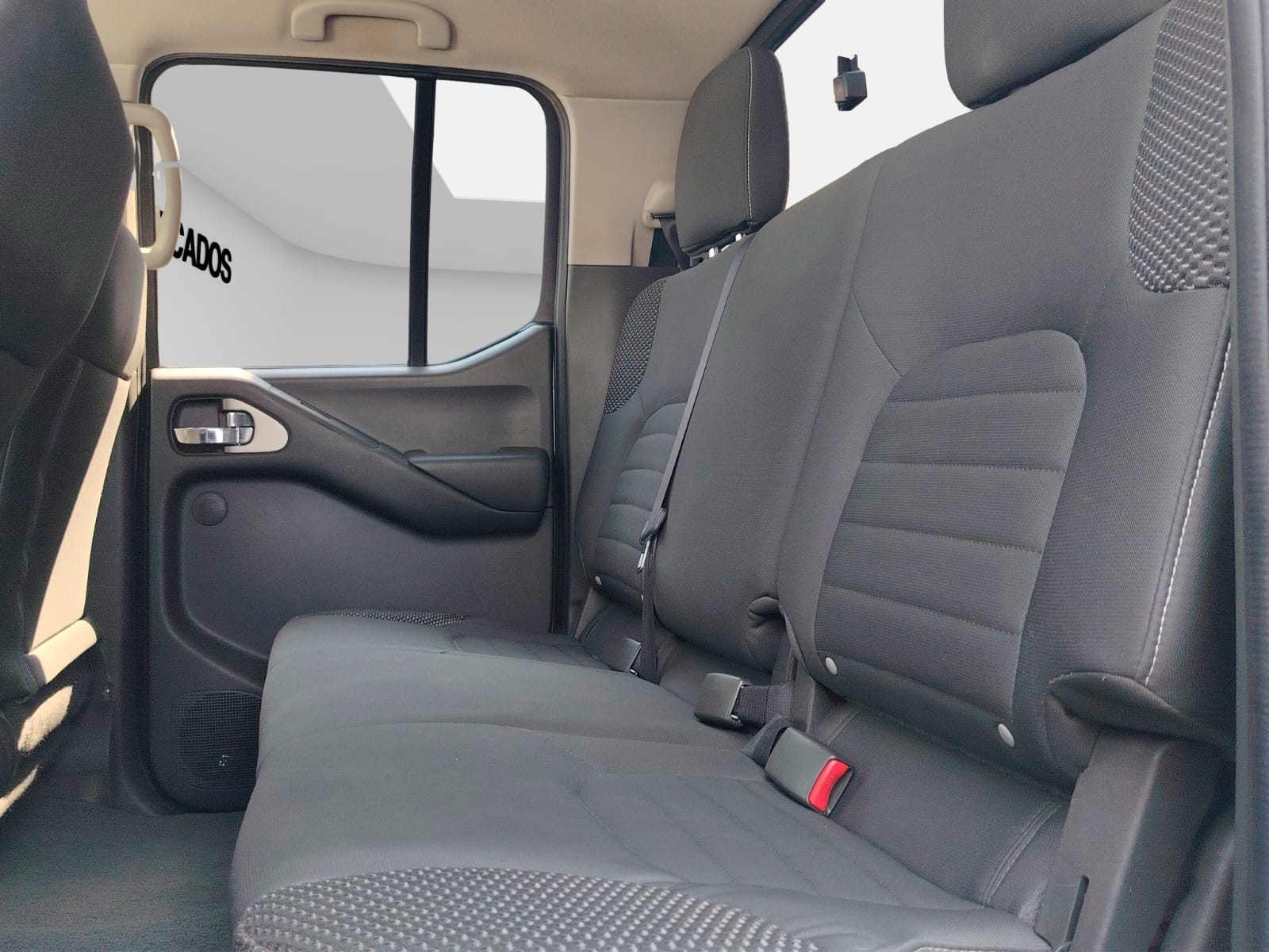 2020 Nissan FRONTIER 4 PTS PRO 4X L4 25L TA AAC PIEL RA-18