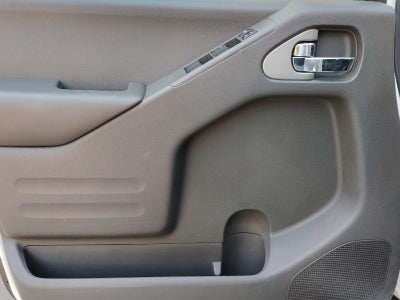 2020 Nissan FRONTIER 4 PTS PRO 4X L4 25L TA AAC PIEL RA-18