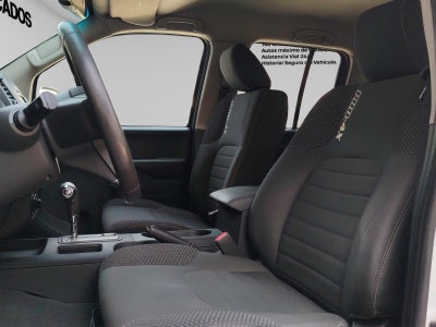 2020 Nissan FRONTIER 4 PTS PRO 4X L4 25L TA AAC PIEL RA-18