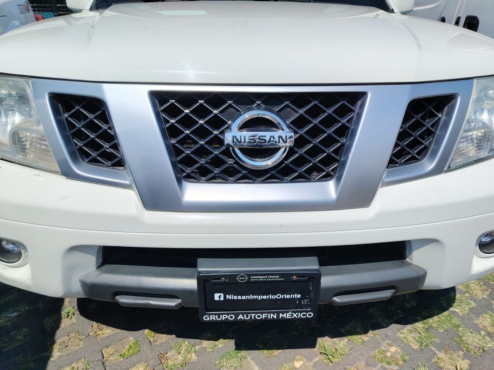 2020 Nissan FRONTIER 4 PTS PRO 4X L4 25L TA AAC PIEL RA-18