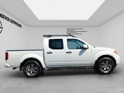 2020 Nissan FRONTIER 4 PTS PRO 4X L4 25L TA AAC PIEL RA-18