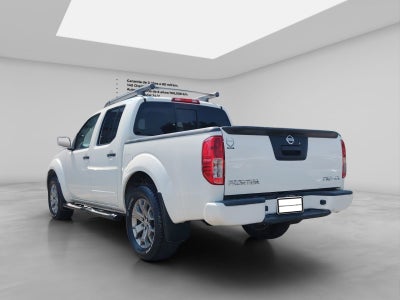 2020 Nissan FRONTIER 4 PTS PRO 4X L4 25L TA AAC PIEL RA-18