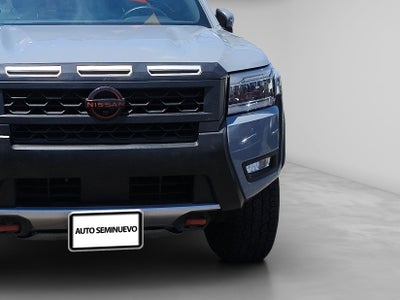2025 Nissan FRONTIER 4P PRO-4X V63.8 AUT 4X4