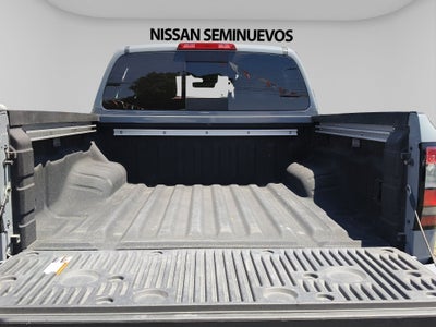 2025 Nissan FRONTIER 4P PRO-4X V63.8 AUT 4X4