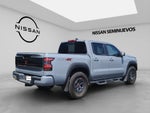 2025 Nissan FRONTIER 4P PRO-4X V63.8 AUT 4X4