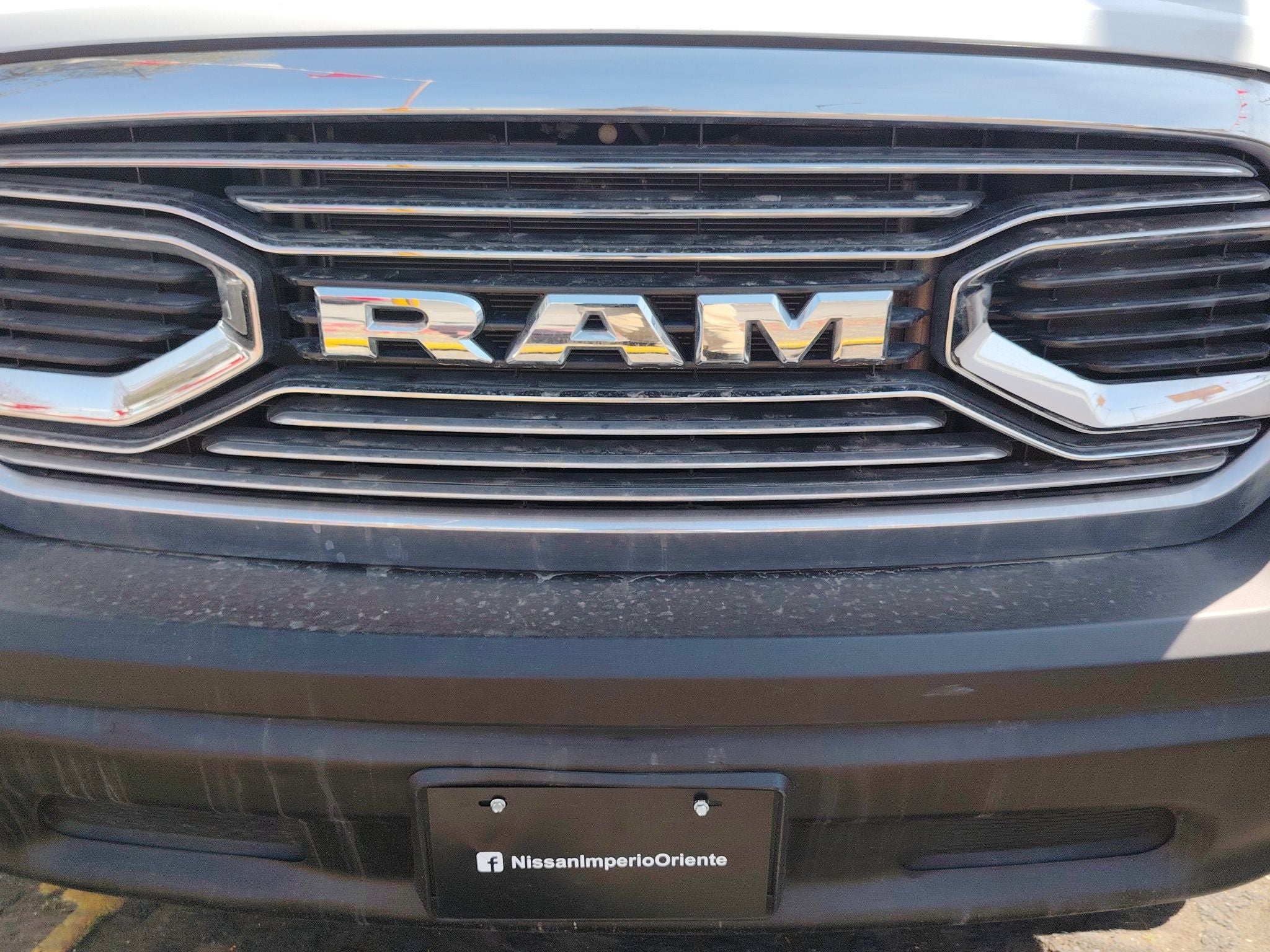 2020 RAM 1500 2 PTS ST V6 36L TA AAC