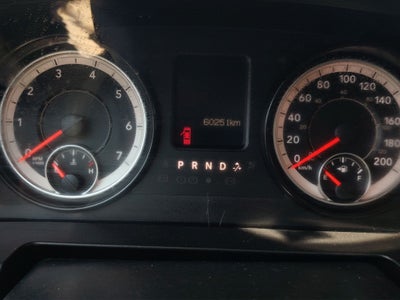 2020 RAM 1500 2 PTS ST V6 36L TA AAC