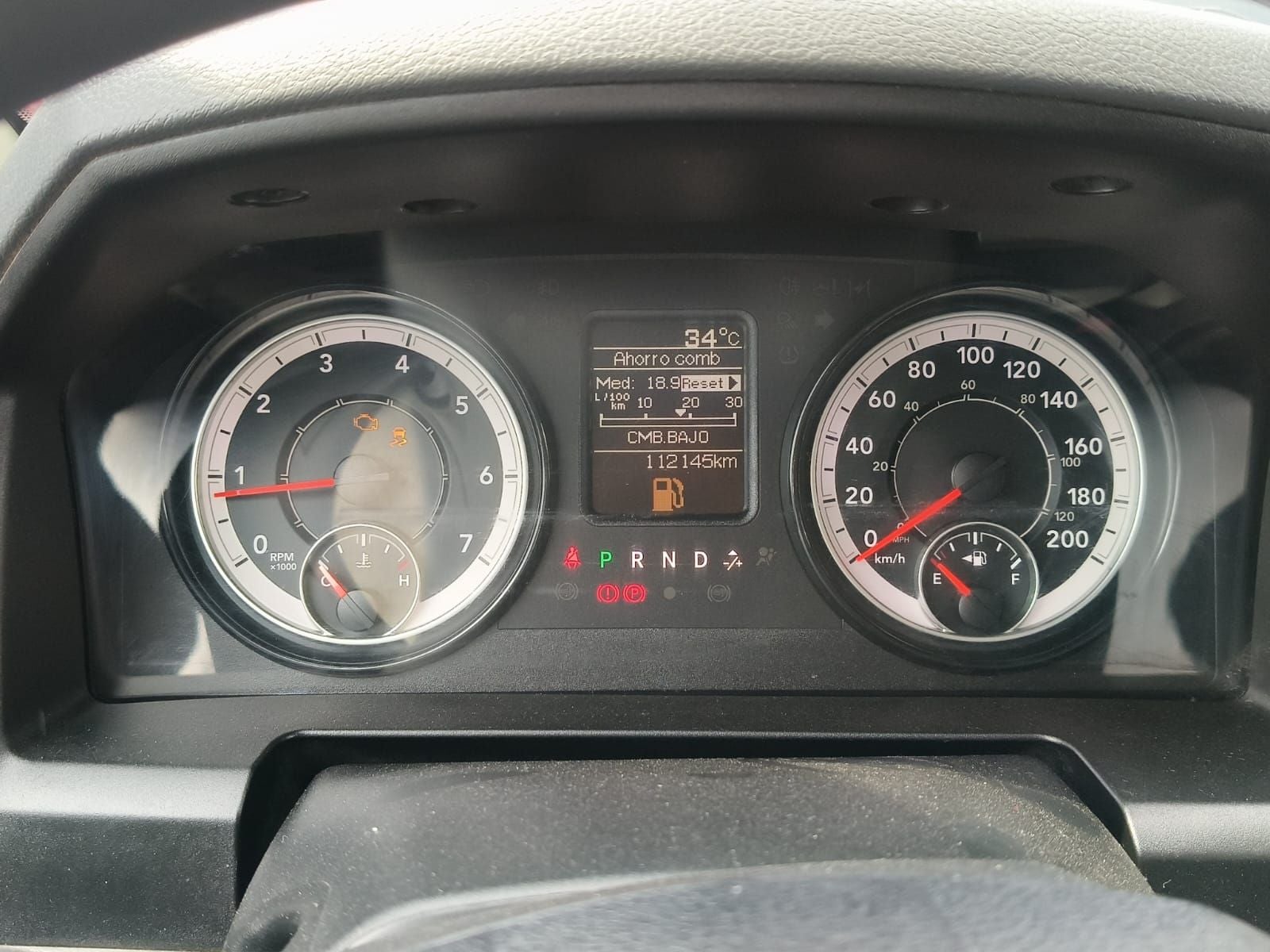 2020 RAM 1500 4 PTS CREW CAB SLT V6 36L TA 4X4