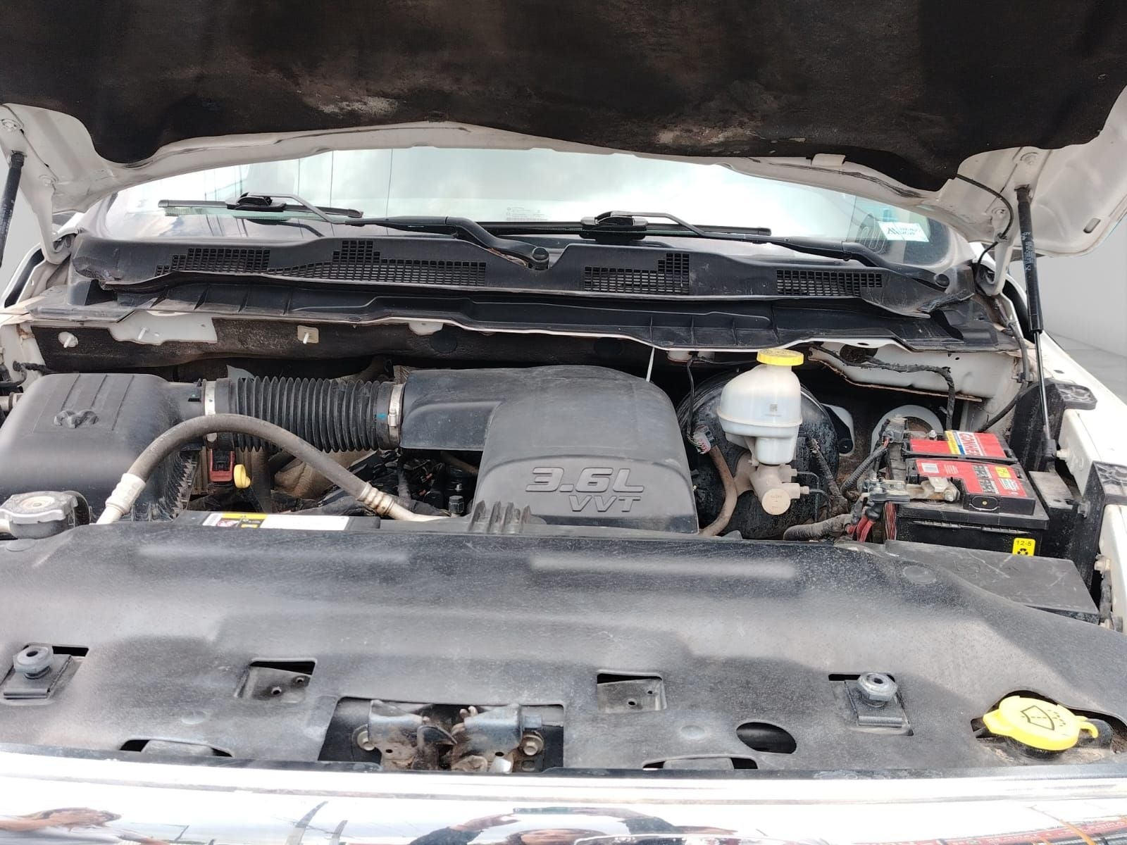 2020 RAM 1500 4 PTS CREW CAB SLT V6 36L TA 4X4