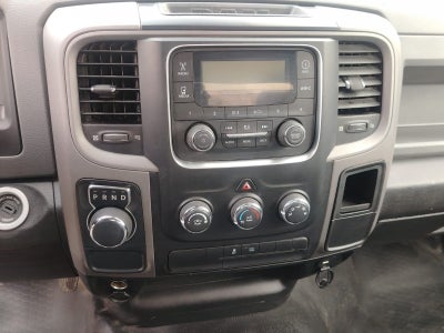 2020 RAM 1500 4 PTS CREW CAB SLT V6 36L TA 4X4