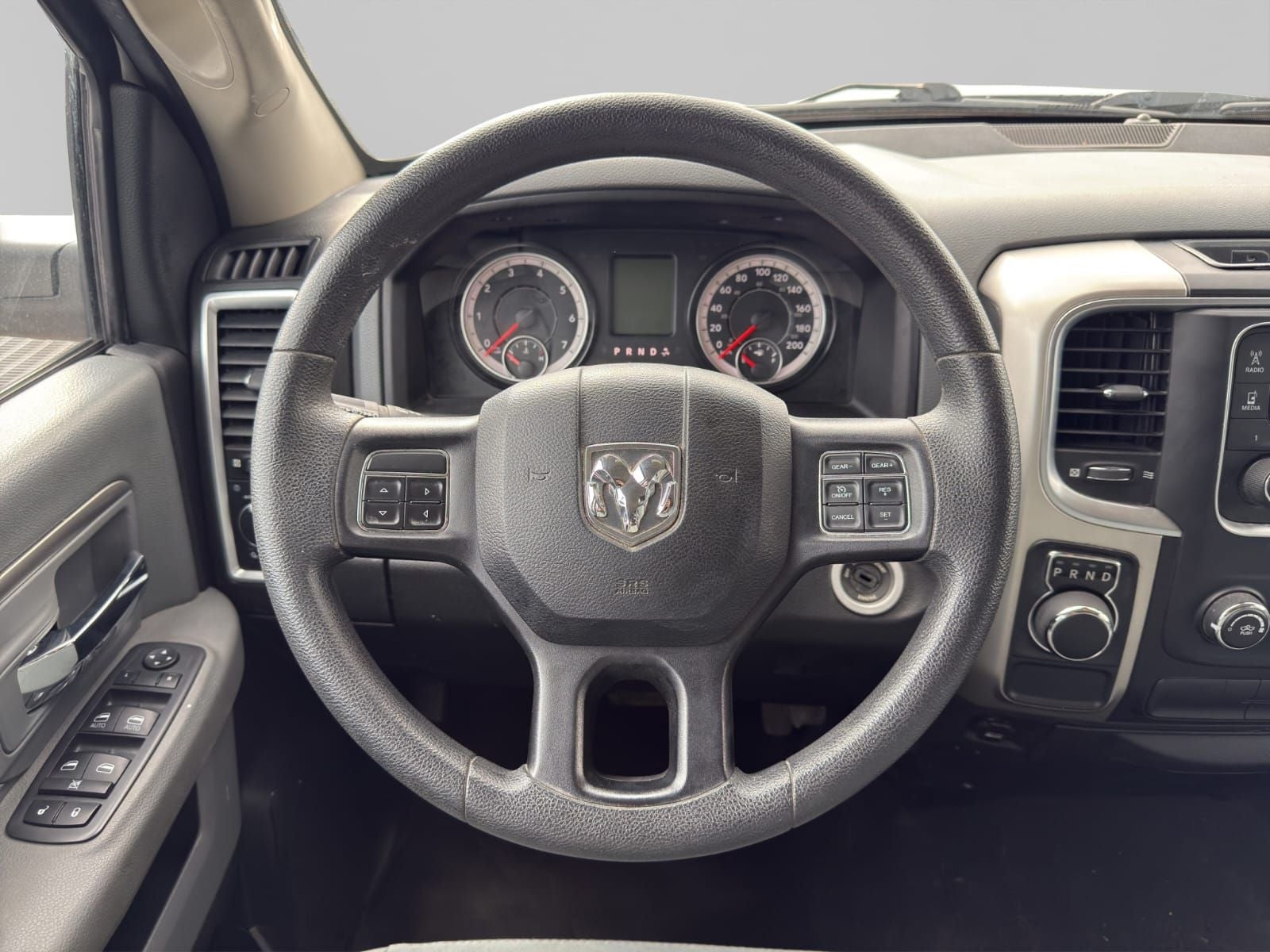 2020 RAM 1500 4 PTS CREW CAB SLT V6 36L TA 4X4