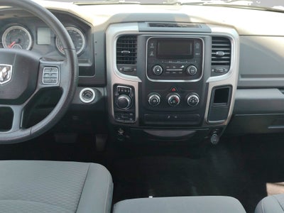 2020 RAM 1500 4 PTS CREW CAB SLT V6 36L TA