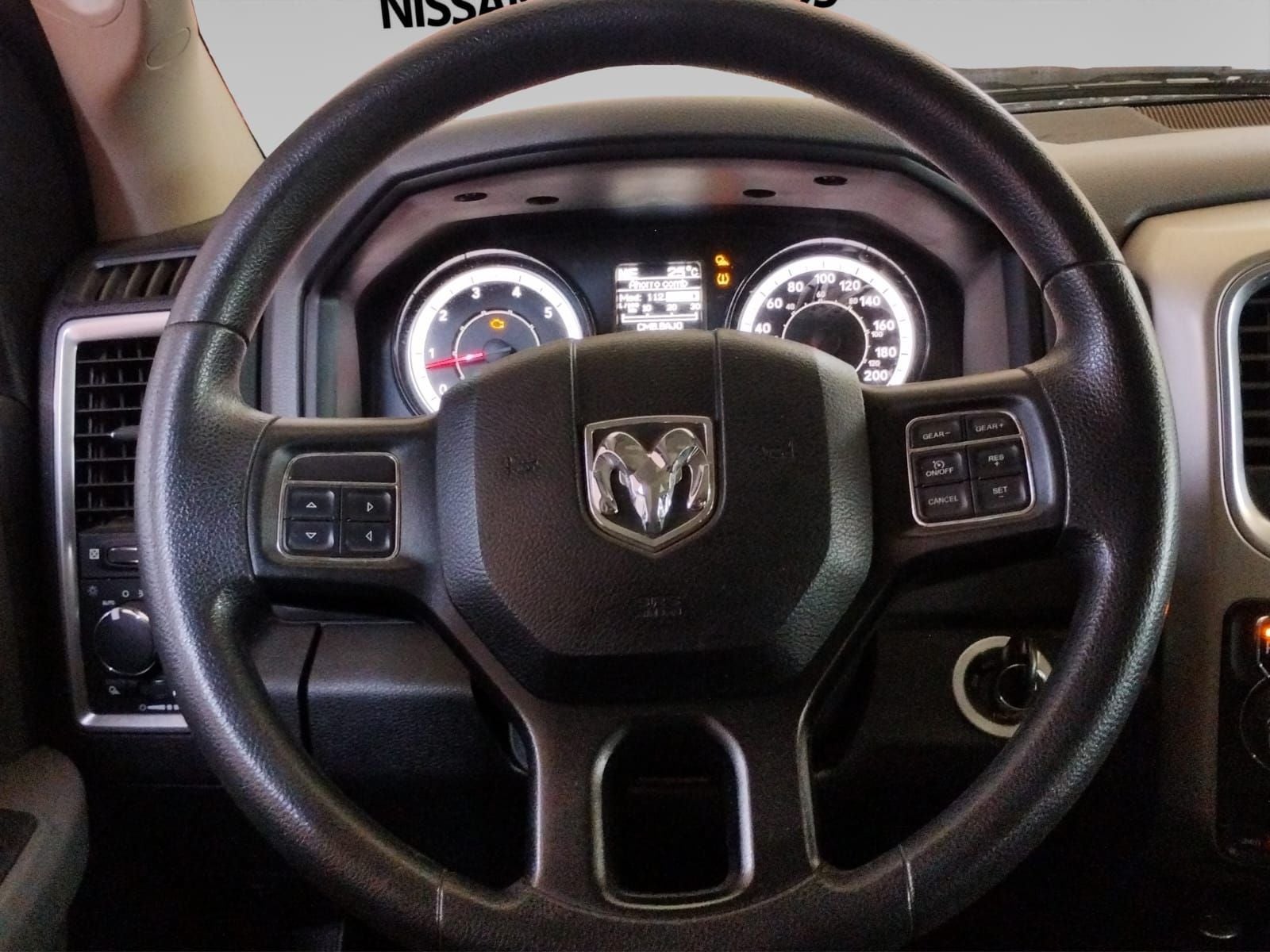 2020 RAM 1500 4 PTS CREW CAB SLT V6 36L TA 4X4
