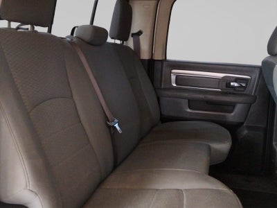 2020 RAM 1500 4 PTS CREW CAB SLT V6 36L TA 4X4