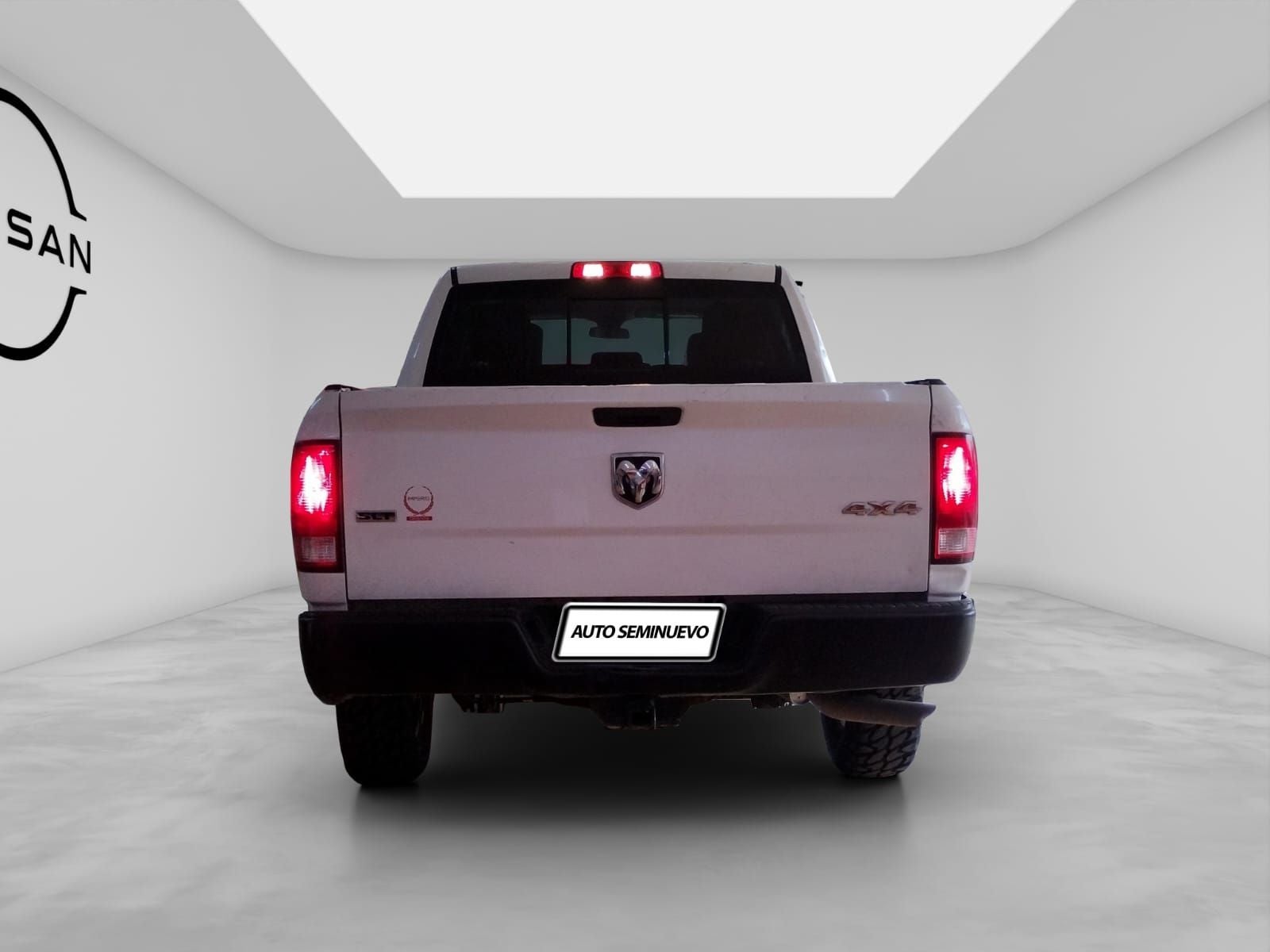 2020 RAM 1500 4 PTS CREW CAB SLT V6 36L TA 4X4