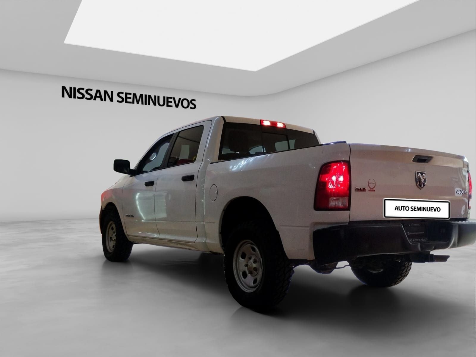 2020 RAM 1500 4 PTS CREW CAB SLT V6 36L TA 4X4