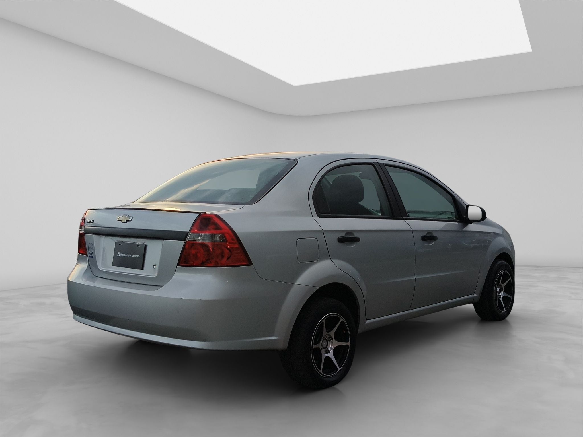 2016 Chevrolet AVEO 4 PTS LS TA AAC CD R-14