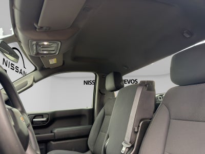 2020 Chevrolet SILVERADO 2 PTS 1500 WT CABINA REGULAR TA AAC