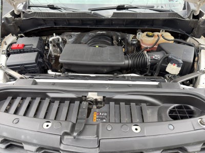 2020 Chevrolet SILVERADO 2 PTS 1500 WT CABINA REGULAR TA AAC
