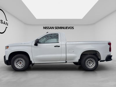 2020 Chevrolet SILVERADO 2 PTS 1500 WT CABINA REGULAR TA AAC