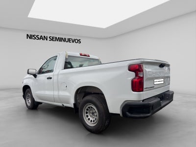 2020 Chevrolet SILVERADO 2 PTS 1500 WT CABINA REGULAR TA AAC