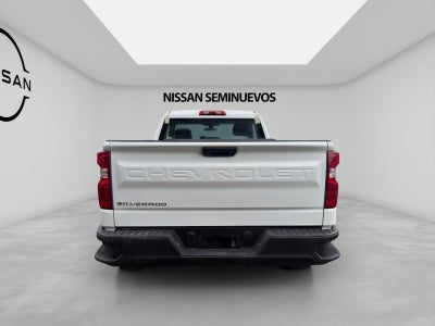 2020 Chevrolet SILVERADO 2 PTS 1500 WT CABINA REGULAR TA AAC