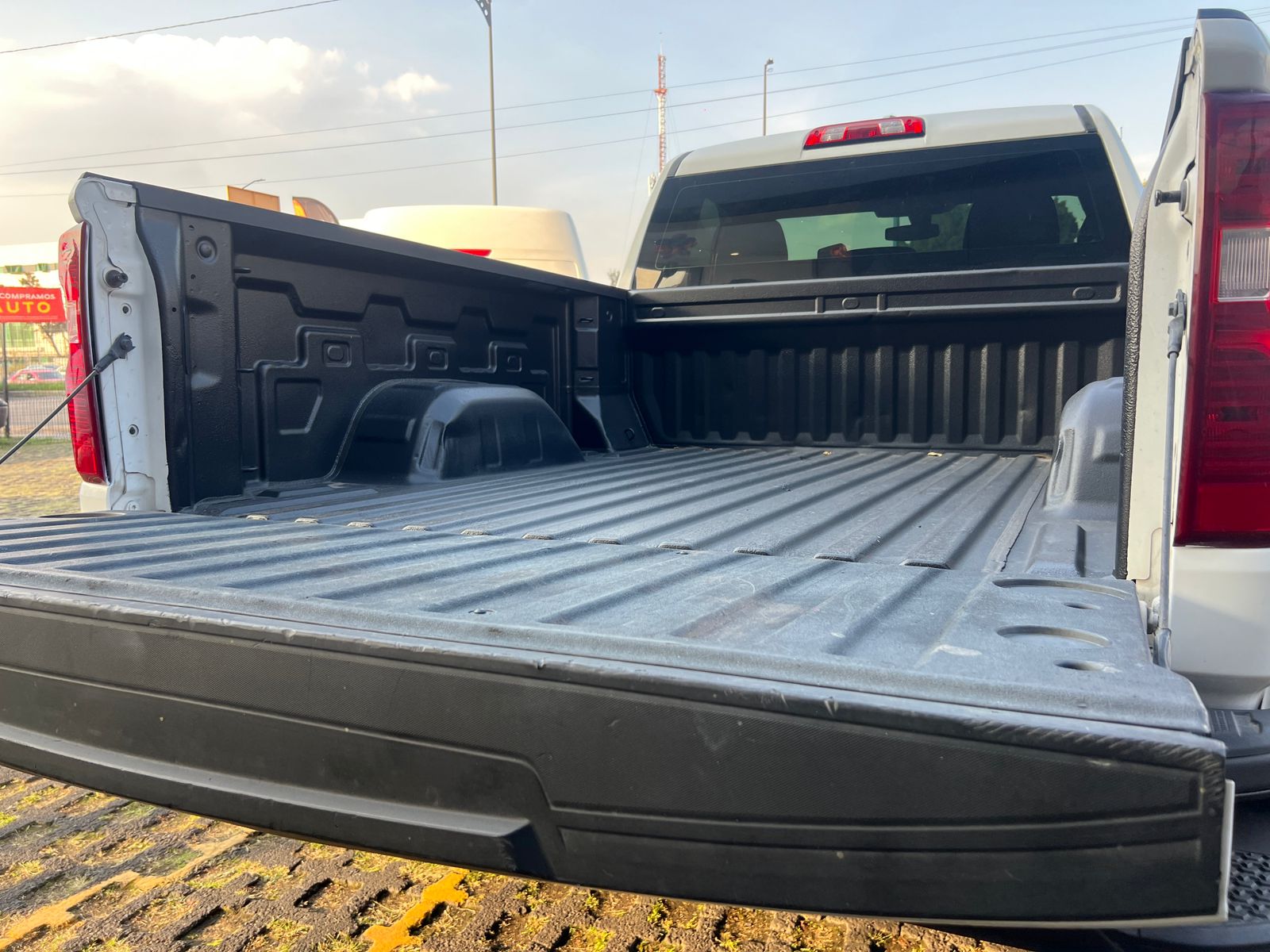 2020 Chevrolet SILVERADO 2 PTS 1500 WT CABINA REGULAR V6 43L TA AAC