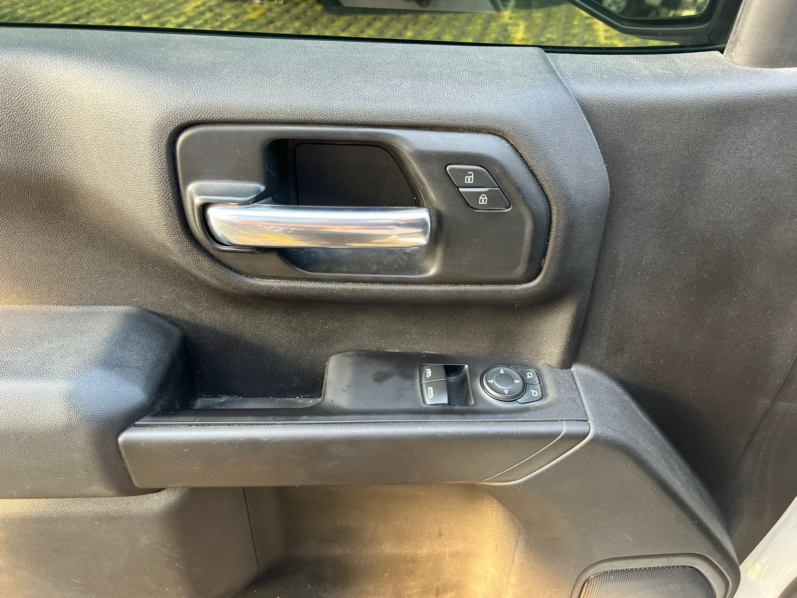 2020 Chevrolet SILVERADO 2 PTS 1500 WT CABINA REGULAR V6 43L TA AAC