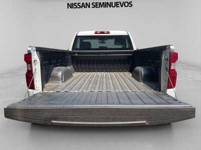 2020 Chevrolet SILVERADO 2 PTS 1500 WT CABINA REGULAR TA AAC