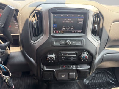 2020 Chevrolet SILVERADO 2 PTS 1500 WT CABINA REGULAR TA AAC