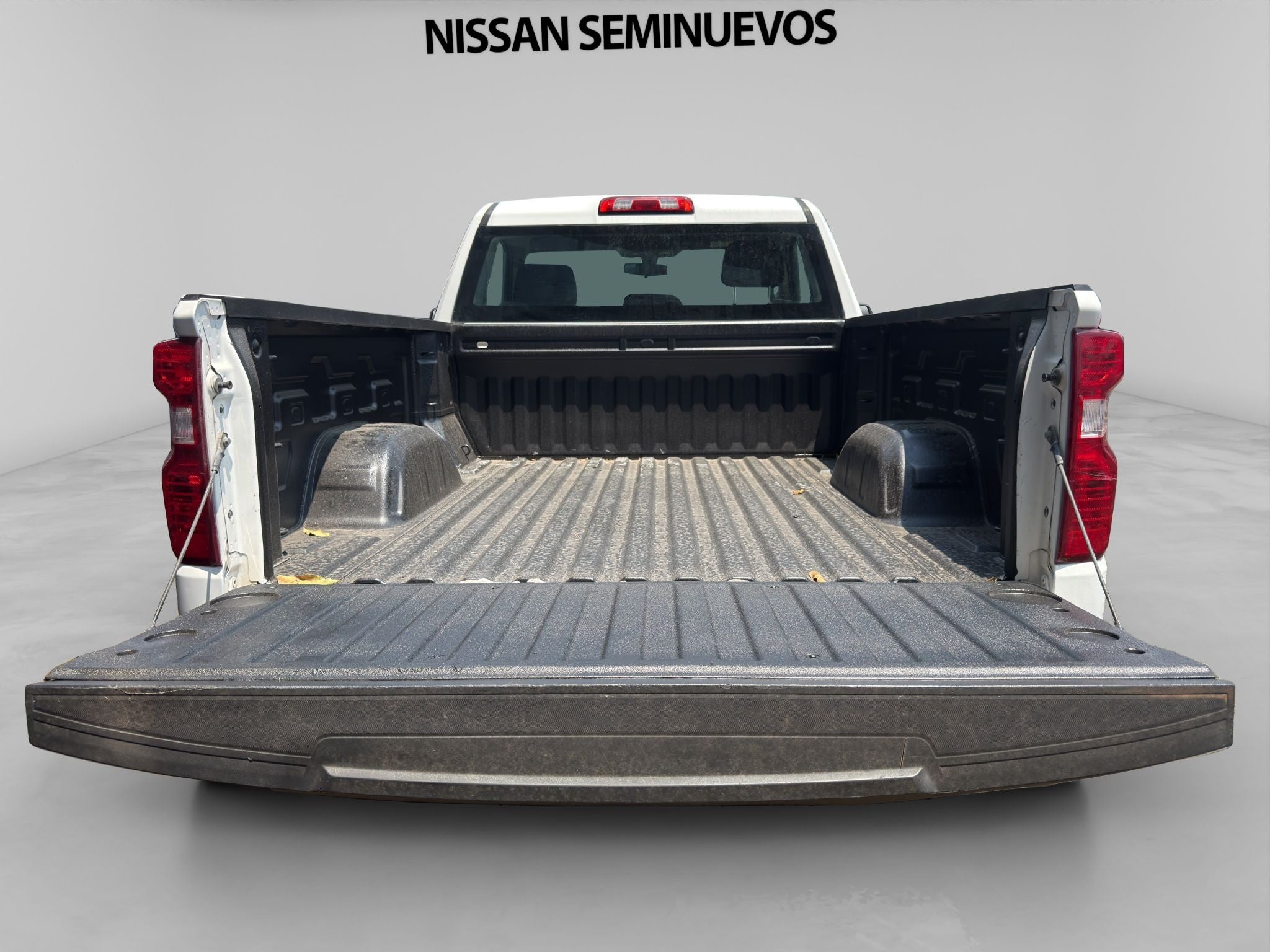 2020 Chevrolet SILVERADO 2 PTS 1500 WT CABINA REGULAR TA AAC