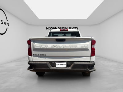 2020 Chevrolet SILVERADO 2 PTS 1500 WT CABINA REGULAR TA AAC