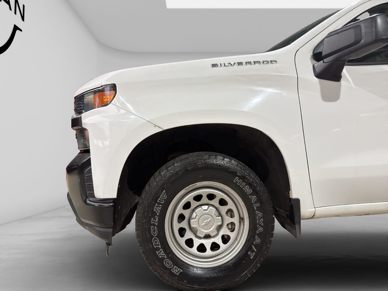 2020 Chevrolet SILVERADO 2 PTS 1500 WT CABINA REGULAR TA AAC