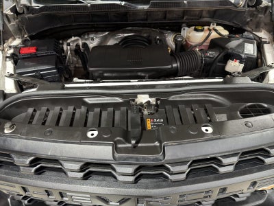2020 Chevrolet SILVERADO 2 PTS 1500 WT CABINA REGULAR TA AAC
