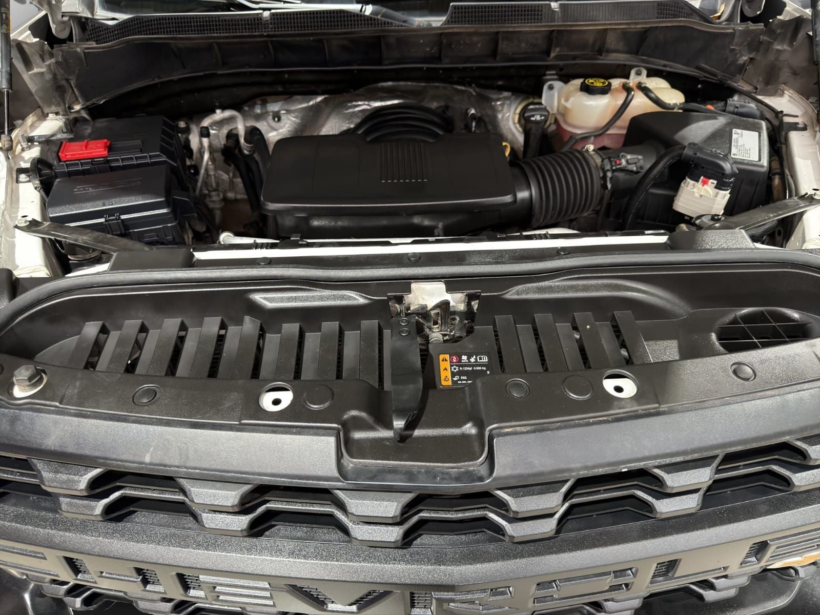 2020 Chevrolet SILVERADO 2 PTS 1500 WT CABINA REGULAR TA AAC
